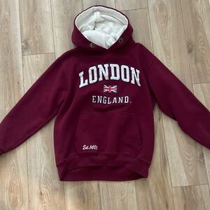 London hoodie!